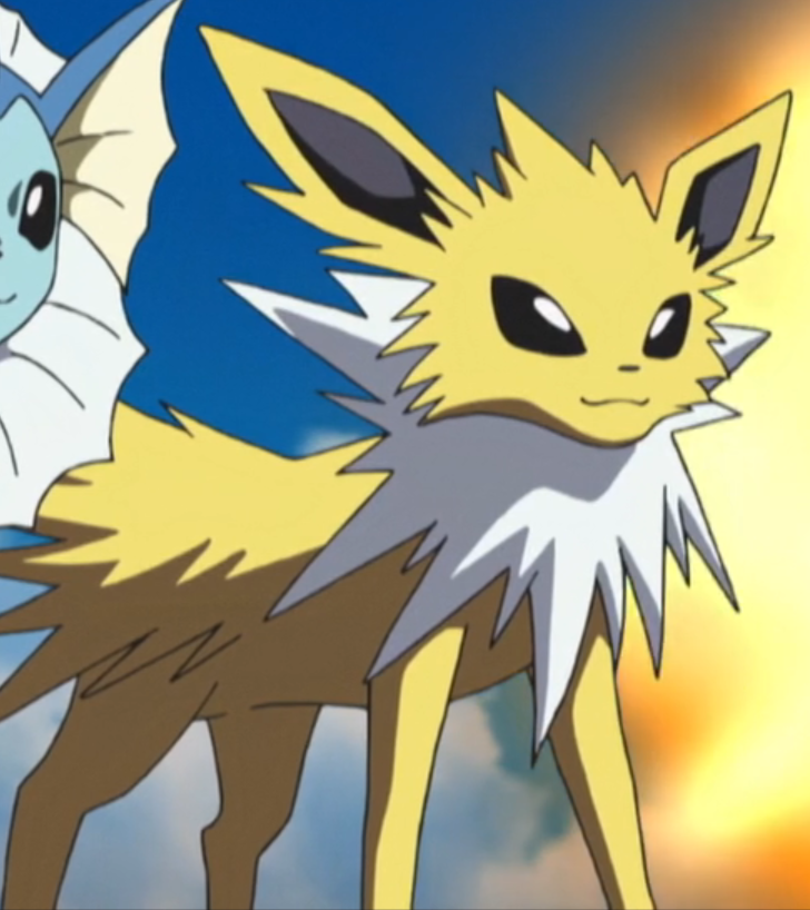 Jolteon, Wiki