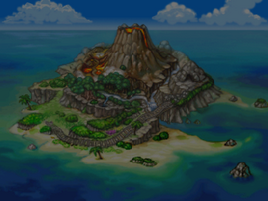 Pokemon island