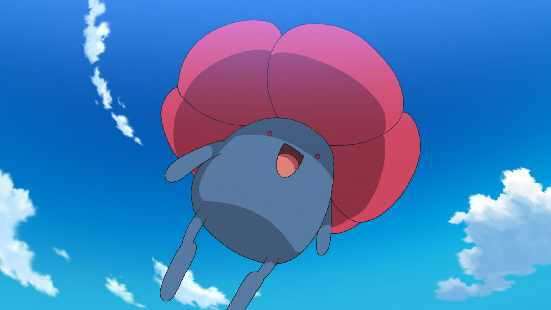 Mochifuwa Cushion Vileplume PZ42 Pokemon Allstar Collection – One Stop Anime