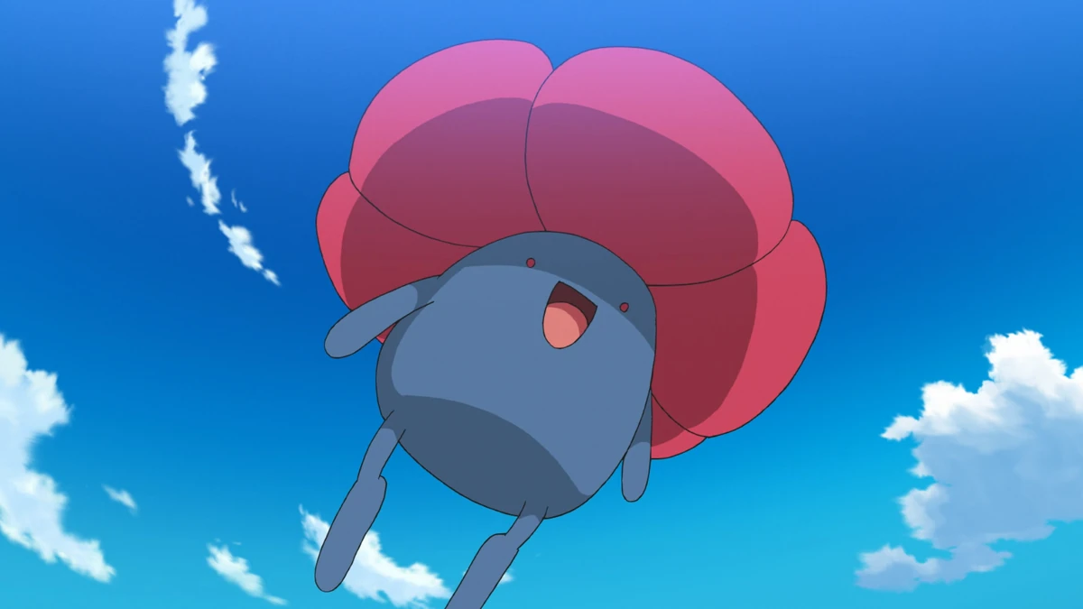 Team Rocket's Vileplume Pokémon Wiki Fandom