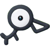 Unown F-GO