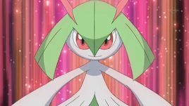 Zoey Kirlia