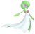 0282Gardevoir Pokémon HOME