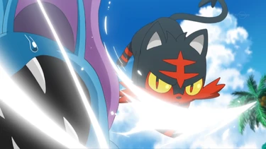 Using Scratch as Litten