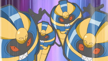 Cofagrigus Bw066 Pokemon Wiki Fandom