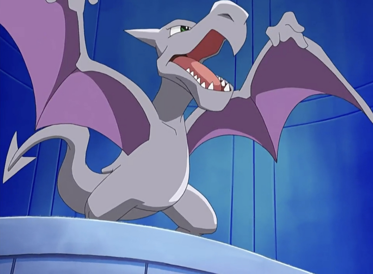 Aerodactyl, Pokémon Wiki, FANDOM powered by Wikia