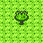 A berry tree from Generation II. MiracleBerries can grow on these trees.