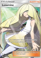 Lusamine Crimson Invasion 110.png (874 KB) Lusamine in Crimson Invasion (TCG)