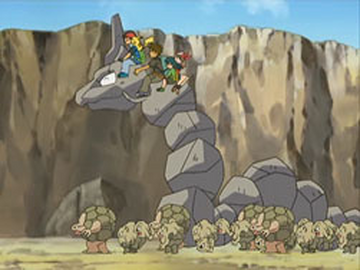 King Onix, Pokémon Wiki