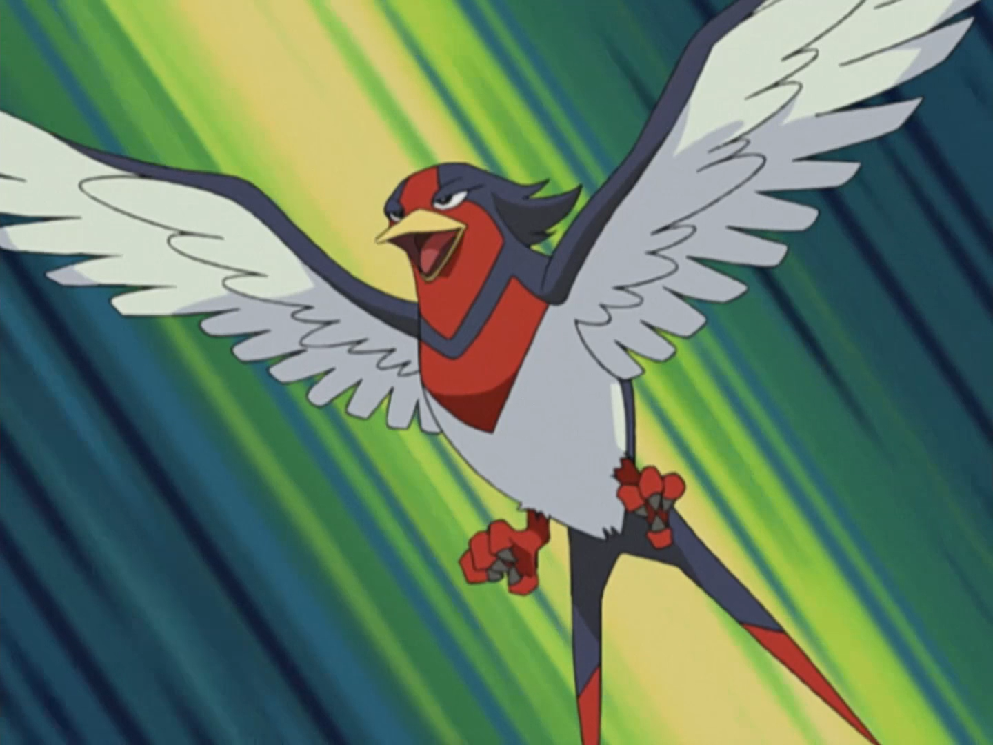 Vito S Swellow Pokemon Wiki Fandom