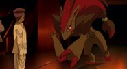 Zoroark (MS013) 21