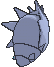 Pupitar's back sprite