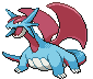 0373Salamence BW