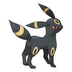 ◓ Pokémon do tipo Sombrio — Dark type