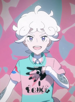 Bede in Twilight Wings (anime)