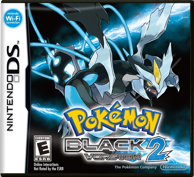 Pokemon Black And White Version 2 Pokemon Wiki Fandom