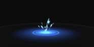 Calm Mind depicted in Generation VII
