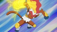 Flint Infernape Thunder Punch.png (2.13 MB) Thunder Punch used by Flint's Infernape.