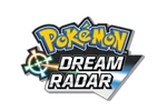 Pokémon Dream Radar logo.png (41 KB) Pokémon Dream Radar