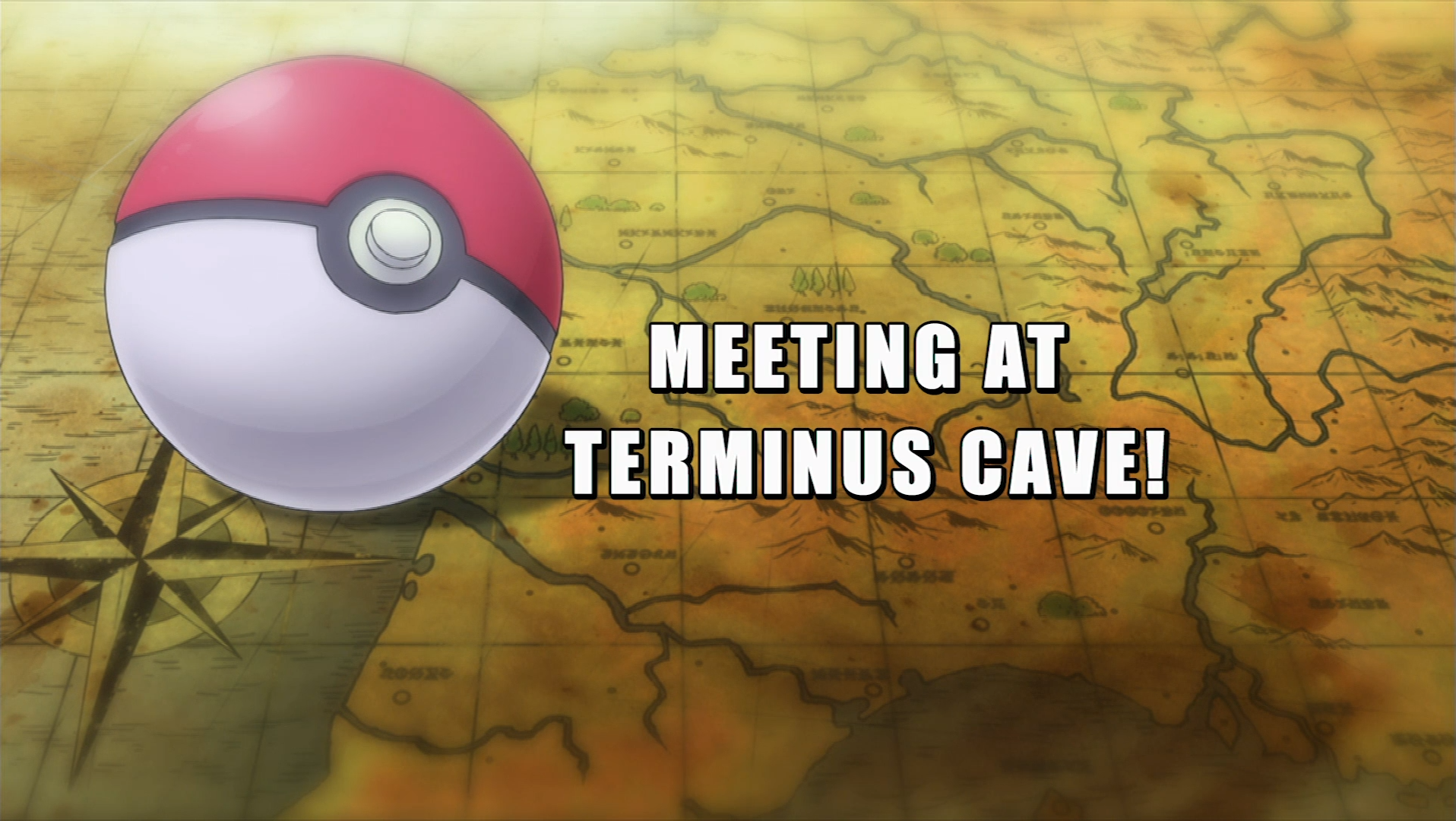 Meeting At Terminus Cave Pokemon Wiki Fandom