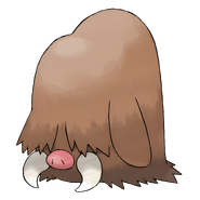 Piloswine