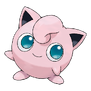 #039 Jigglypuff Normaal/Fee