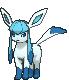 Glaceon's Shiny sprite