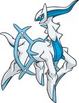 #493: Arceus [10]