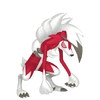 0745ALycanroc Pokémon HOME