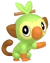 0810Grookey Pokémon HOME