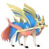 0888AZacian Pokémon HOME