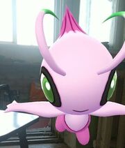 Celeby shiny Pokemon GO