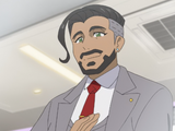 Chairman Rose (anime)