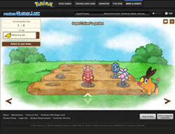 Dream World, Pokémon Wiki