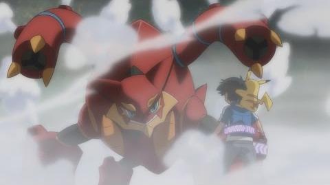 Pokémon the Movie Volcanion and the Mechanical Marvel Trailer