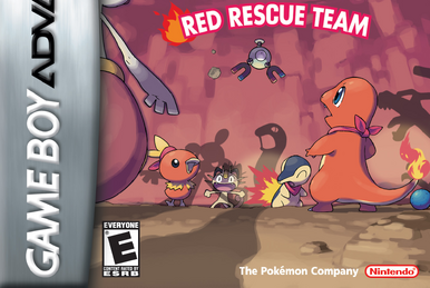 Pokemon mystery dungeon gba deals