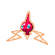 Rotom's Diamond and Pearl shiny sprite