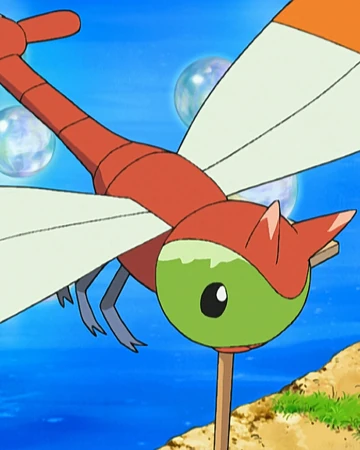 Tyler S Yanma Pokemon Wiki Fandom