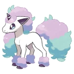 #077: Galarian Ponyta