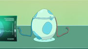 Ash Riolu Egg