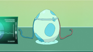 Ash Riolu Egg