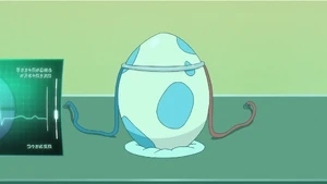 Ash's Riolu Egg.