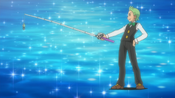 Cilan decides to lend his help for fishing