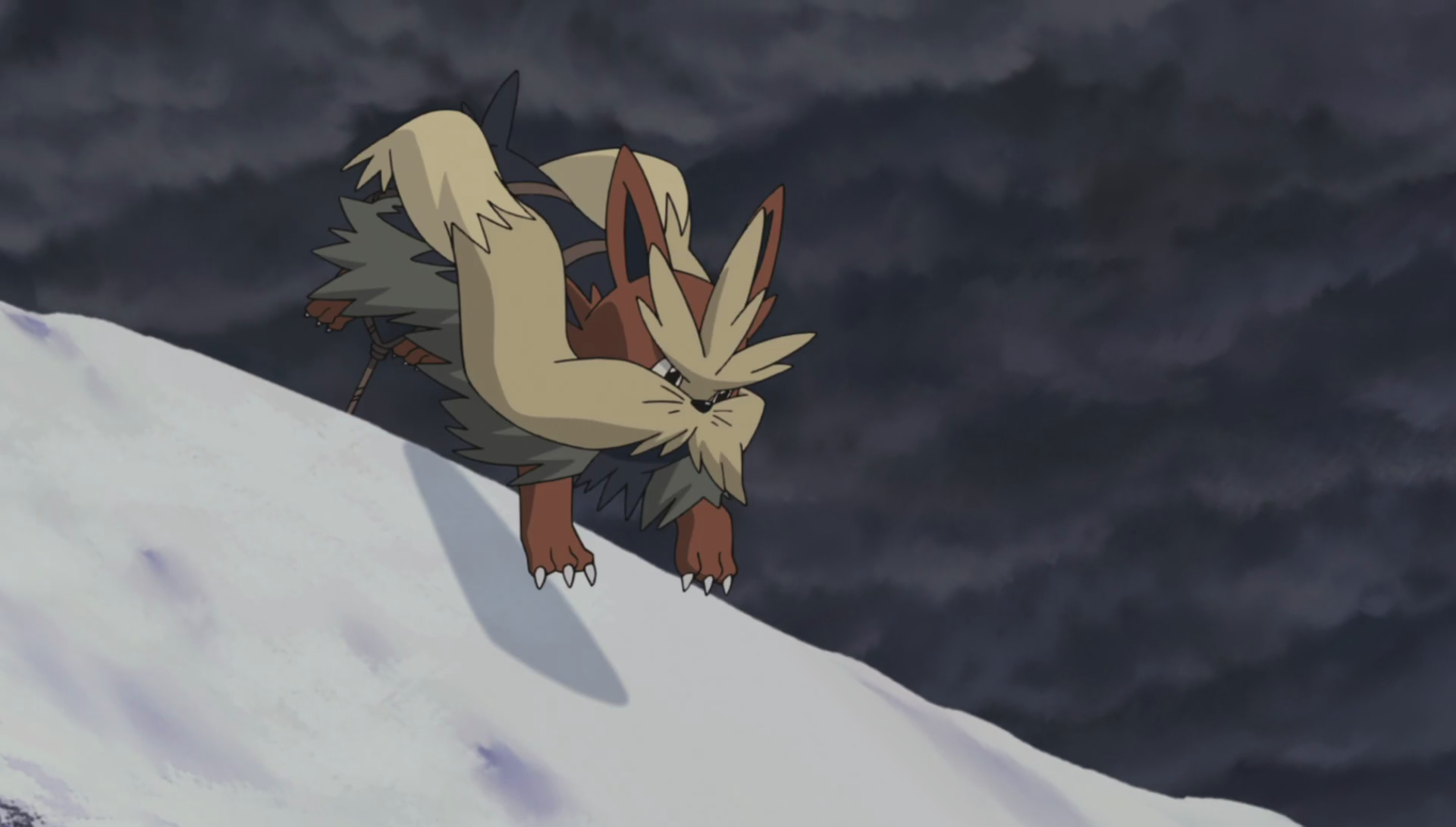 Donuke S Stoutland Pokemon Wiki Fandom Donuke S Stoutland Pokemon Wiki Fandom