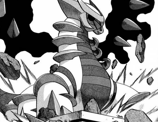 Giratina Adventures Pokemon Wiki Fandom