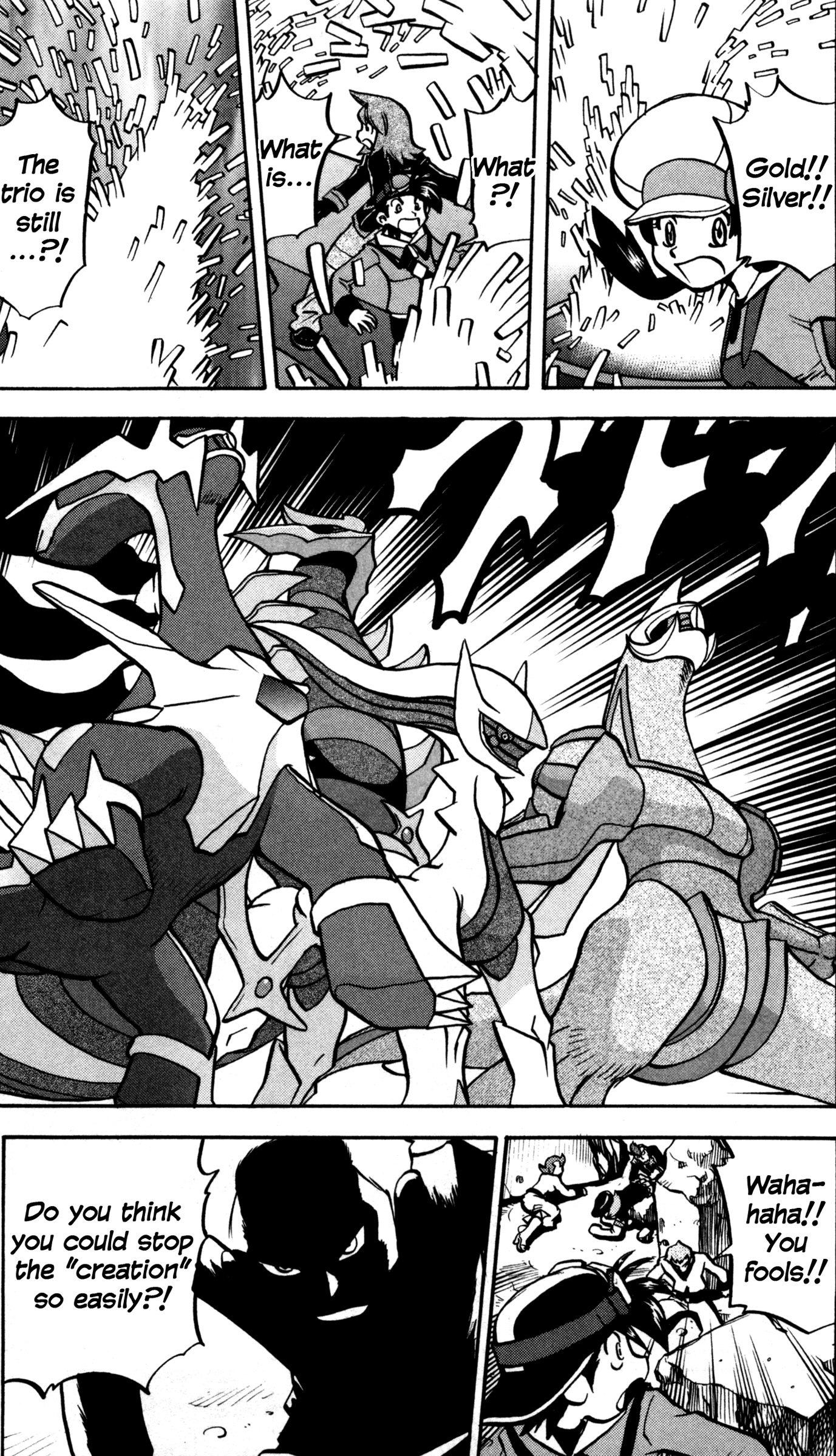 Pokemon Heart Gold with Gold's team : r/pokespe