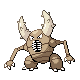 Pinsir's HeartGold and SoulSilver sprite