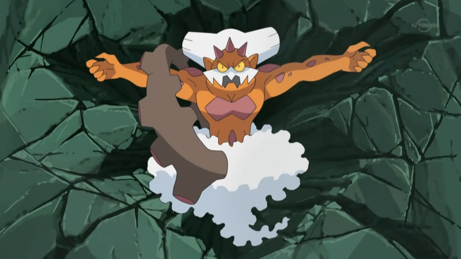 Landorus Anime Pokemon Wiki Fandom