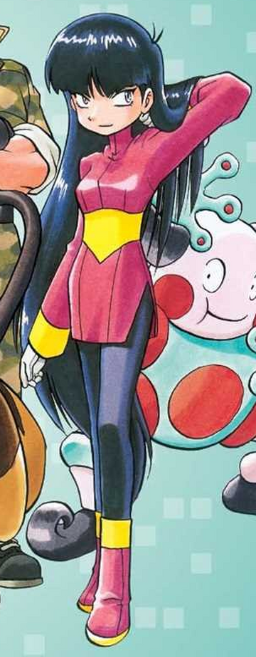 In Stock Original Anime Pokemon Scale World Kanto Region Sabrina