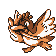 0083Farfetch'd Yl.png (3 KB) Farfetch'd's Pokémon Yellow Version: Special Pikachu Edition sprite